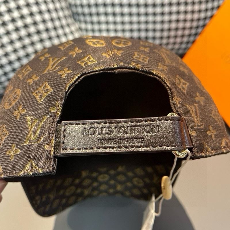 Louis Vuitton Caps